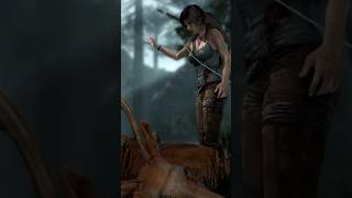 Longbow Hunting tombraider youtubeshorts shortsvideo [upl. by Enitsuga]