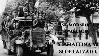 Bella Ciao  Italian Anti Fascist Song [upl. by Abraham]