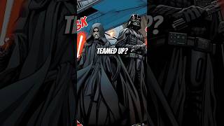 Palpatine Teams Up With Darth Vader [upl. by Jone]