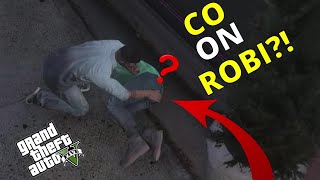 NIEUDANE NAPADY I F2F W GTA V  GTA 5  FAILS amp FUNNY MOMENTS 12 KOMPILACJA Z TIKTOKA [upl. by Otrebmuh]