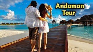 Andaman Ka Best Travel Itinerary  Couple Tour Package Of Andaman Nicobar Islands [upl. by Macdougall]