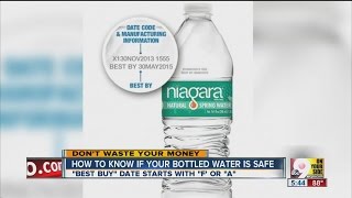 Niagara water recall update [upl. by Nnylarak]