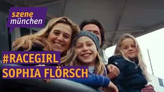 racegirl  Die Premiere der Dokumentation über die Münchner Rennfahrerin Sophia Flörsch [upl. by Greenfield]