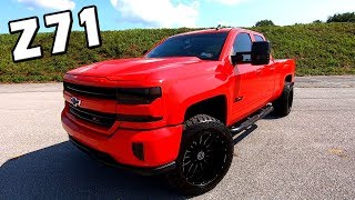 BEST MODS for your 20142018 Chevrolet Silverado Z71 53L V8  Truck Central [upl. by Secnirp104]