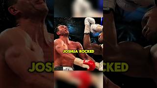 Anthony Joshua Vs Wladimir Klitschko A Modern Classic [upl. by Ayotol]