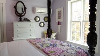 Girls Bedroom Reveal  GHC InDepth With P Allen Smith [upl. by Muna794]