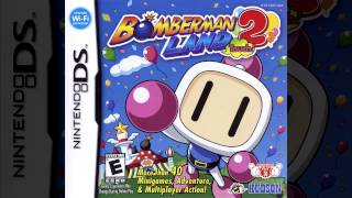 Bomberman Land Touch 2 OST  Moon Zone [upl. by Artemla706]