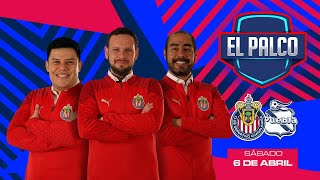 Chivas vs Puebla  El Palco de CHIVASTV  Clausura 2024  Liga MX [upl. by Ahsayn550]