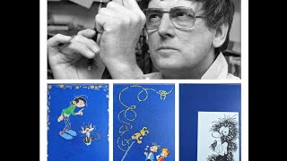 Franquin Rombaldi collectie Guust Flater Robbedoes en Kwabbernoot Marsupilami en Zwartkijken [upl. by Inal]