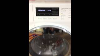 MIELE WKH130 WPS [upl. by Nydnarb]