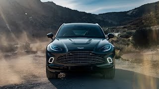 2025 Aston Martin DBX 707 Luxury Meets Power [upl. by Nednyl]