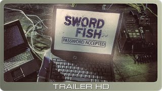 Passwort Swordfish ≣ 2001 ≣ Trailer [upl. by Nador]