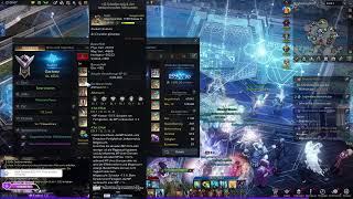 Lost Ark  Voldis Story  Storyline  Zauberin  Level 60 Itemlevel 1588 lostark Server RATIK [upl. by Aronaele]