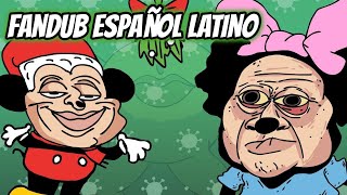 Mokeys Show  Contagious Christmas  Fandub Español Latino [upl. by Nnairam]