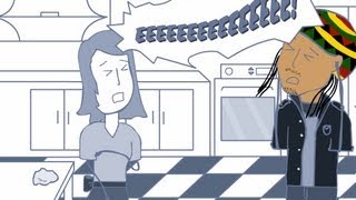 Rooster Teeth Animated Adventures  Gus Gas Problem [upl. by Zelle]