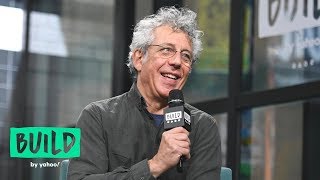 Eric Bogosian Was Sold On quotUncut Gemsquot After Watching The Safdie Brothers quotGood Timequot [upl. by Tterrag]