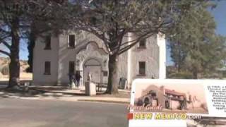 Travel Guide New Mexico tm Fort Bayard Silver City New Mexico [upl. by Eilyw]