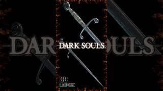 Dark Souls III  Mail breaker dagger gaming blender3d darksouls [upl. by Einhoj396]