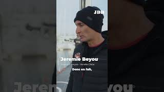 Jérémie Beyou au départ du Vendée Globe Le fonctionnement des foils [upl. by Llerut497]