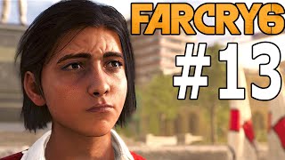 PS5 FAR CRY 6  Lets Play ITA Parte 13 AFFRONTIAMO MCKAY [upl. by Adianes842]