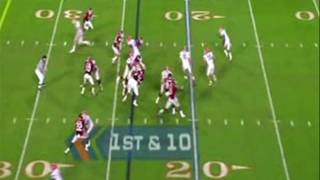 Tim Tebow Highlights HD [upl. by Atinaw]