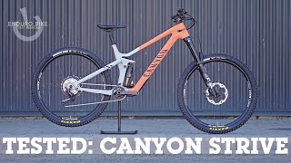 Vital Test Sessions  Canyon Strive [upl. by Ahtenek]