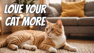 10 Ways to Prove Your Love to Your Cat [upl. by Yahsel]