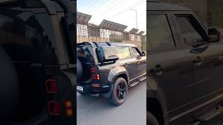 Defender ⚠️🚨  punjabi music rap punjabisong hiphop shubh bandana lofi automobile [upl. by Eisseb473]