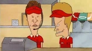 Beavis and Butthead Virtual Stupidity 1995 PC Complete Playthrough  NintendoComplete [upl. by Leynad978]