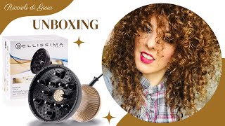 Riccioli di Gioia  UNBOXING DIFFON SUPREME BELLISSIMA IMETEC [upl. by Halsted]