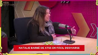 Entrevista Plebiscito Nathalie Barbé Fácil Desviarse FM del Sol 1172024 [upl. by Dittman]