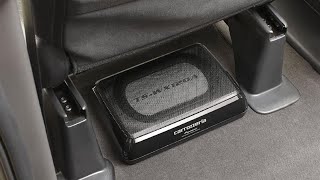 The Top 10 Best Underseat Subwoofer In 2024 [upl. by Boehmer]