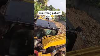 Bering swing trendingshorts explore excavators operatormuda viralshorts fypシ゚viral [upl. by Wells]