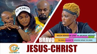 BRAVO JÉSUS CHRIST NZOKA MWANA NANGA AZA GRAND NDOKI AKANGA MISALA NANGA NA BUTU [upl. by Naesar495]