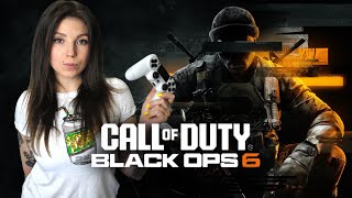 CALL OF DUTY  BLACK OPS 6  MULTIPLAYER PLAYSTATION 5 GAMEPLAY [upl. by Farris545]