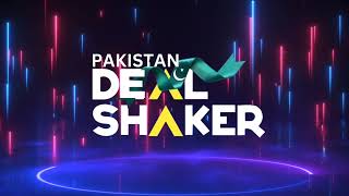 Pakistan Dealshaker virtual expo 24 August 2024  dealshaker oneecosystem oes [upl. by Wendel]