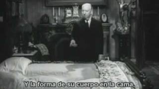 Psicosis  Psycho  1960  Trailer  Subt  HD  CineCarteleracomar [upl. by Dickens]