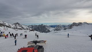 Zugspitze Adventure Germany’s Highest Peak  Short Travel Vlog [upl. by Calie]