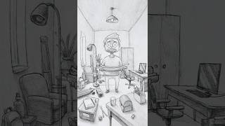 How YOU Can Organize Your Room art drawing [upl. by Newman]