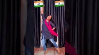 Desh Rangila Rangila  Independence Song  Dance Cover  shorts ytshorts independenceday [upl. by Corinne]