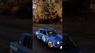 Gordini Euroupeu  subscribe automobile forzahorizon5 rally shortvideos shorts 2k renault [upl. by Odawa455]