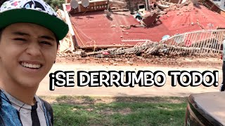 TEMBLOR 19 DE SEPTIEMBRE [upl. by Aniwde]