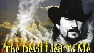 REVIEW Country Dick Montana  The Devil Lied To Me cd [upl. by Garlinda]