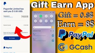 Best PayPal earning app  new PayPal earning app 2024  earn free PayPal cash by this app [upl. by Viole181]