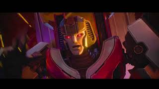 Orion Pax and D16 meet the high guard part 2  Transformers one 2024 1080P HD [upl. by Xanthus]