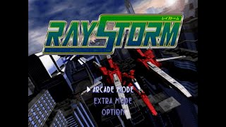 レイストーム RAYSTORM RGRAY2 ALL [upl. by Allare]