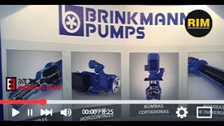 BRINKMANN PUMPS [upl. by Budworth]