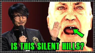 OD OverDose Is Hideo Kojimas Silent HillsSort Of [upl. by Ahseyi298]