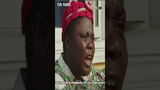 Iya Yard Yoruba Movie 2024  Official Trailer  Showing Tomorrow Sunday 10th November On ApataTV [upl. by Areid]