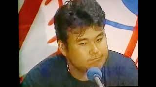 1997MLBニューヨーク・ヤンキース伊良部秀輝2勝目 2連勝 [upl. by Konyn]